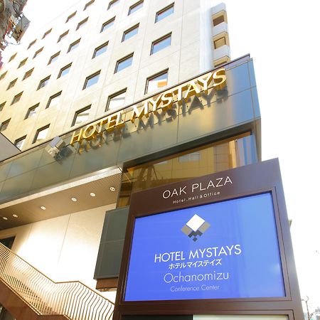Hotel Mystays Ochanomizu Conference Center Tokyo Luaran gambar