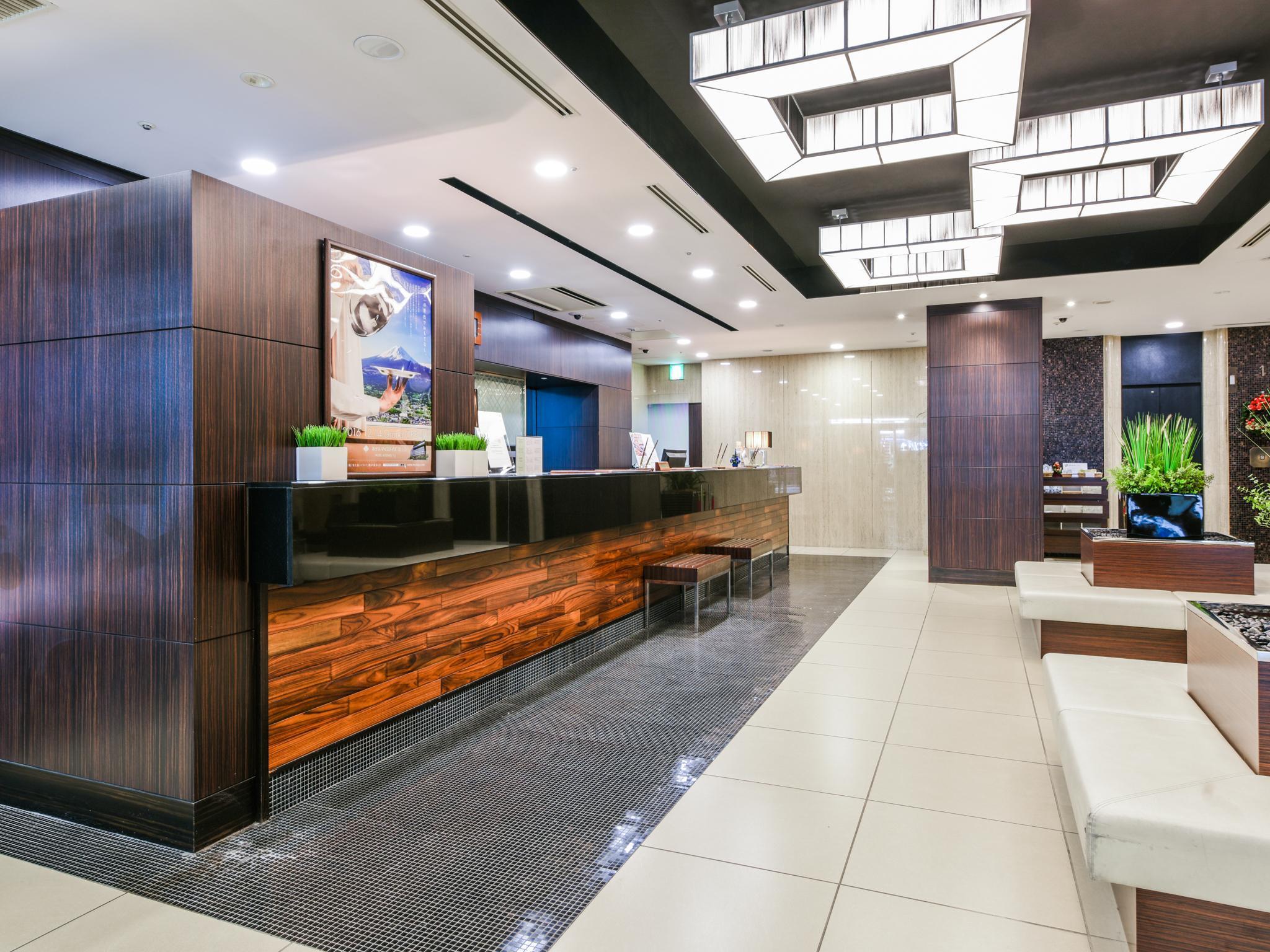 Hotel Mystays Ochanomizu Conference Center Tokyo Luaran gambar