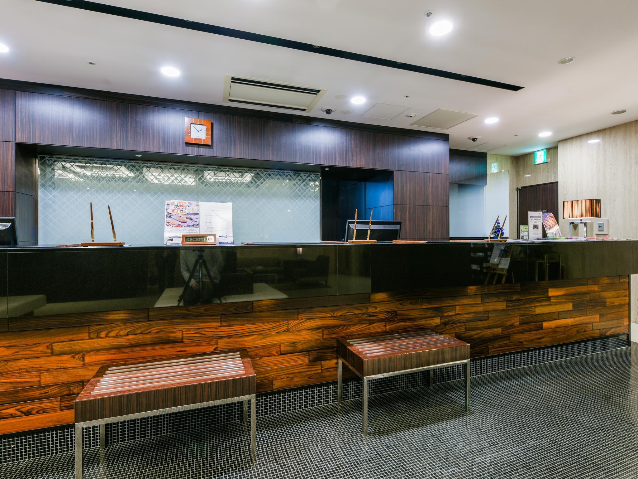 Hotel Mystays Ochanomizu Conference Center Tokyo Luaran gambar