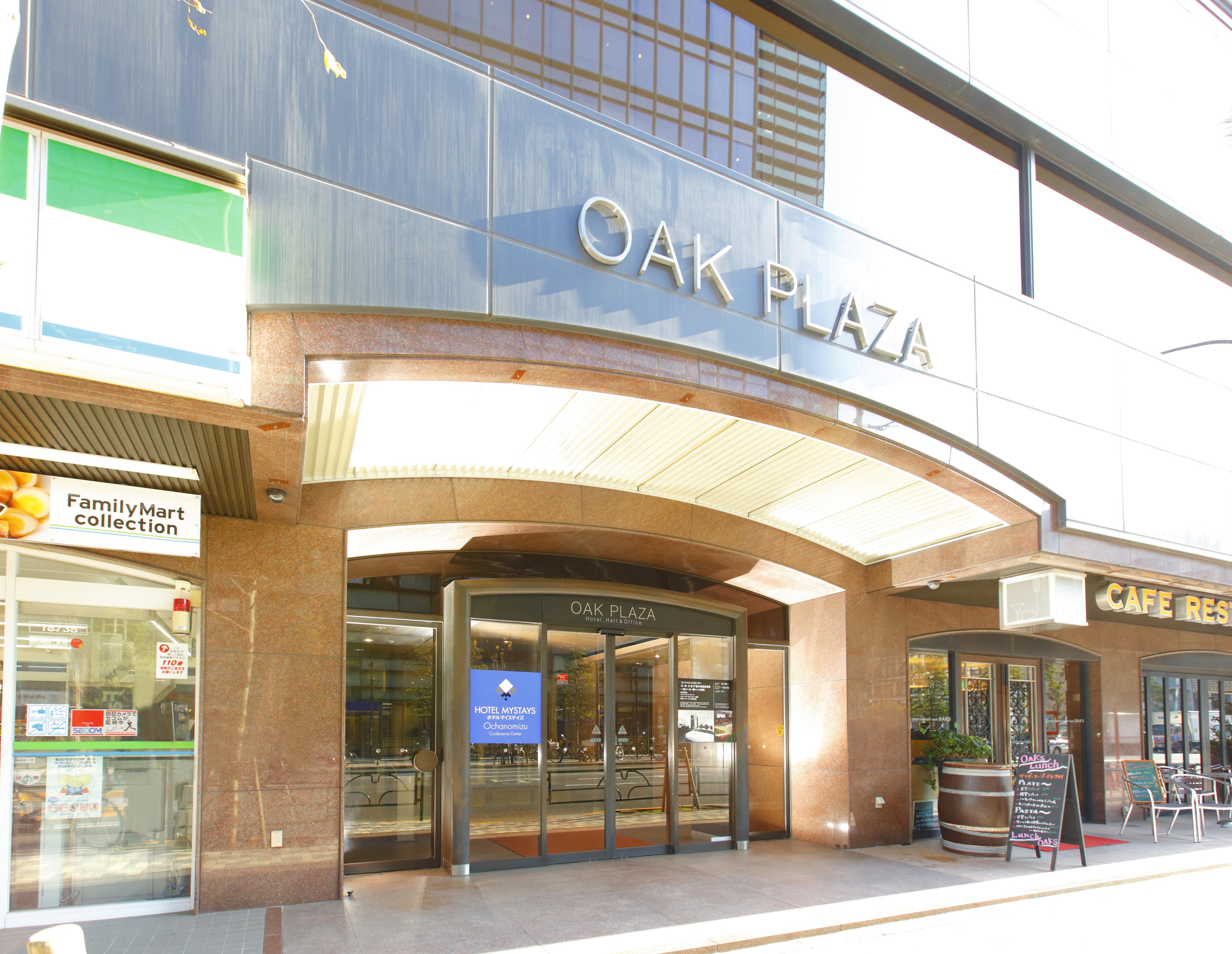 Hotel Mystays Ochanomizu Conference Center Tokyo Luaran gambar