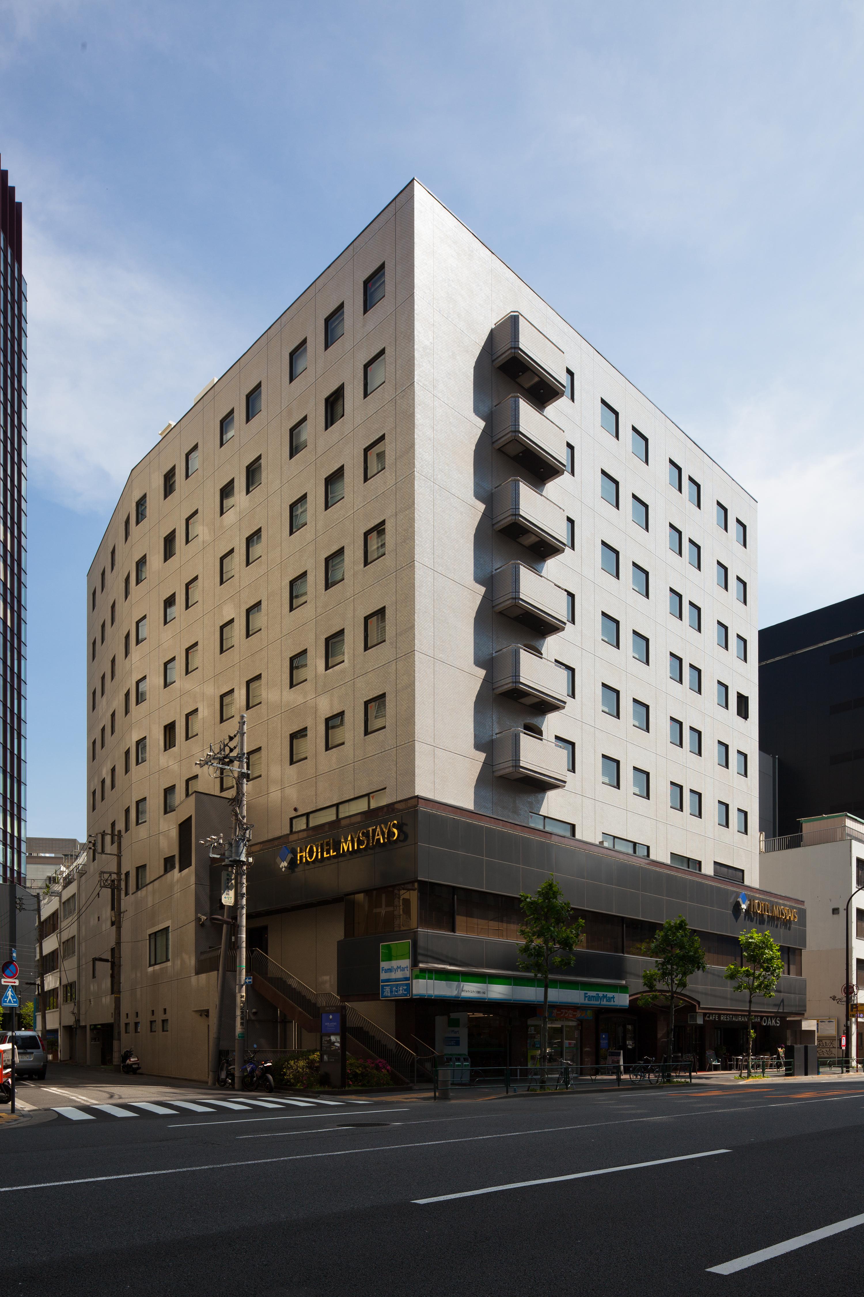 Hotel Mystays Ochanomizu Conference Center Tokyo Luaran gambar