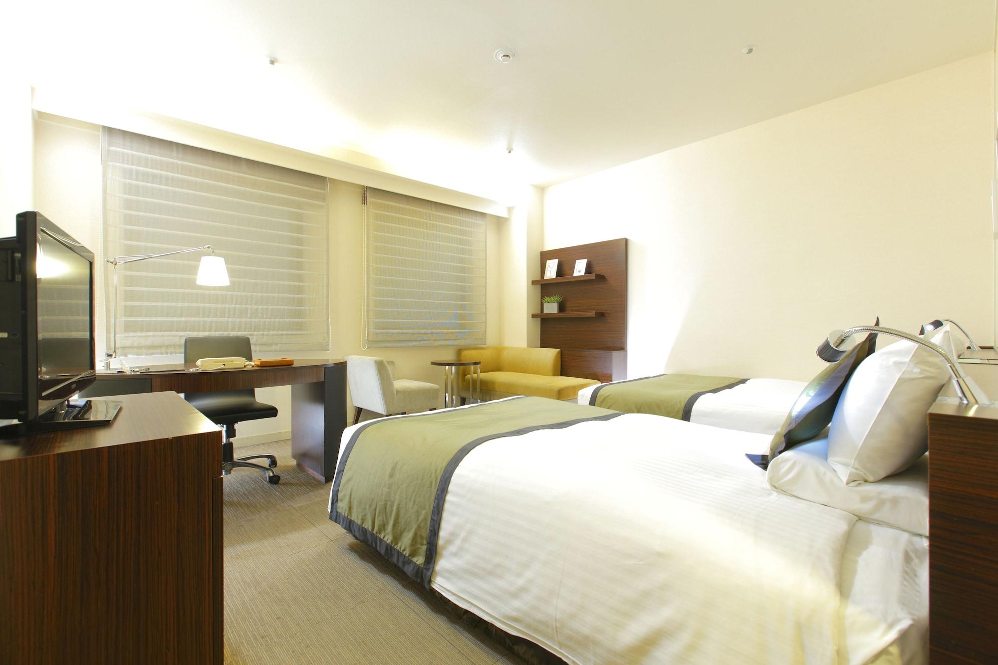 Hotel Mystays Ochanomizu Conference Center Tokyo Luaran gambar