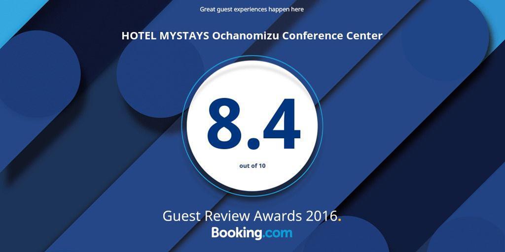 Hotel Mystays Ochanomizu Conference Center Tokyo Luaran gambar