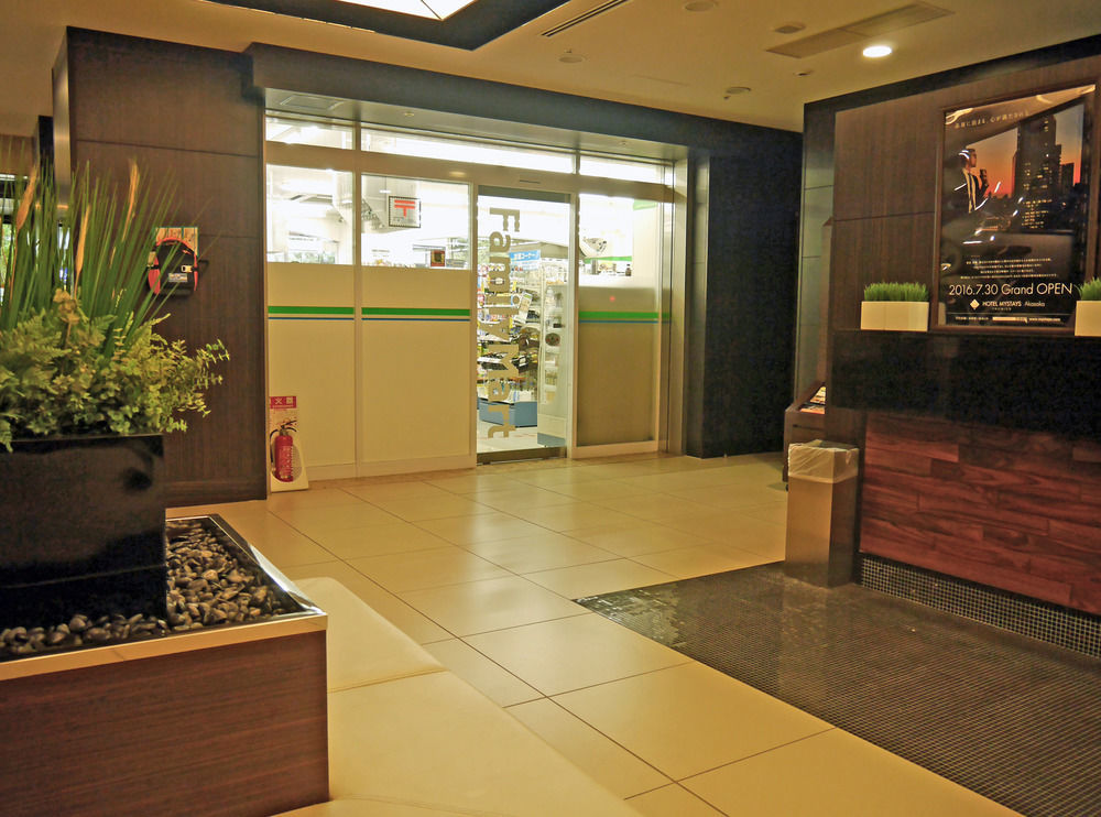 Hotel Mystays Ochanomizu Conference Center Tokyo Luaran gambar