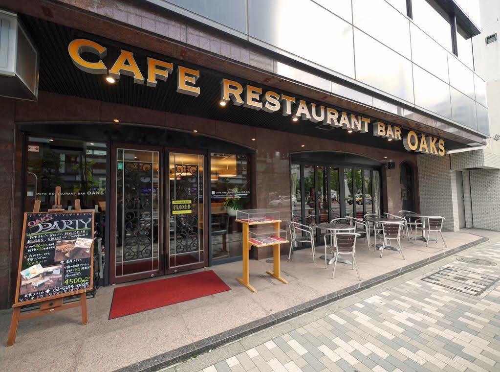 Hotel Mystays Ochanomizu Conference Center Tokyo Luaran gambar