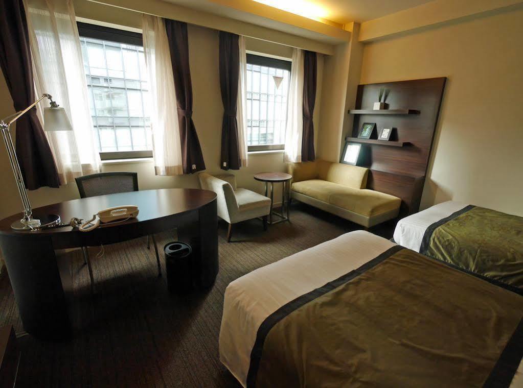 Hotel Mystays Ochanomizu Conference Center Tokyo Luaran gambar