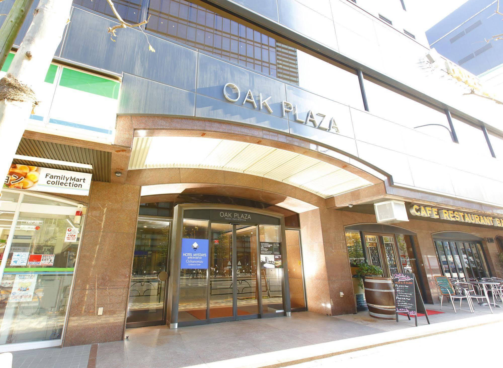 Hotel Mystays Ochanomizu Conference Center Tokyo Luaran gambar