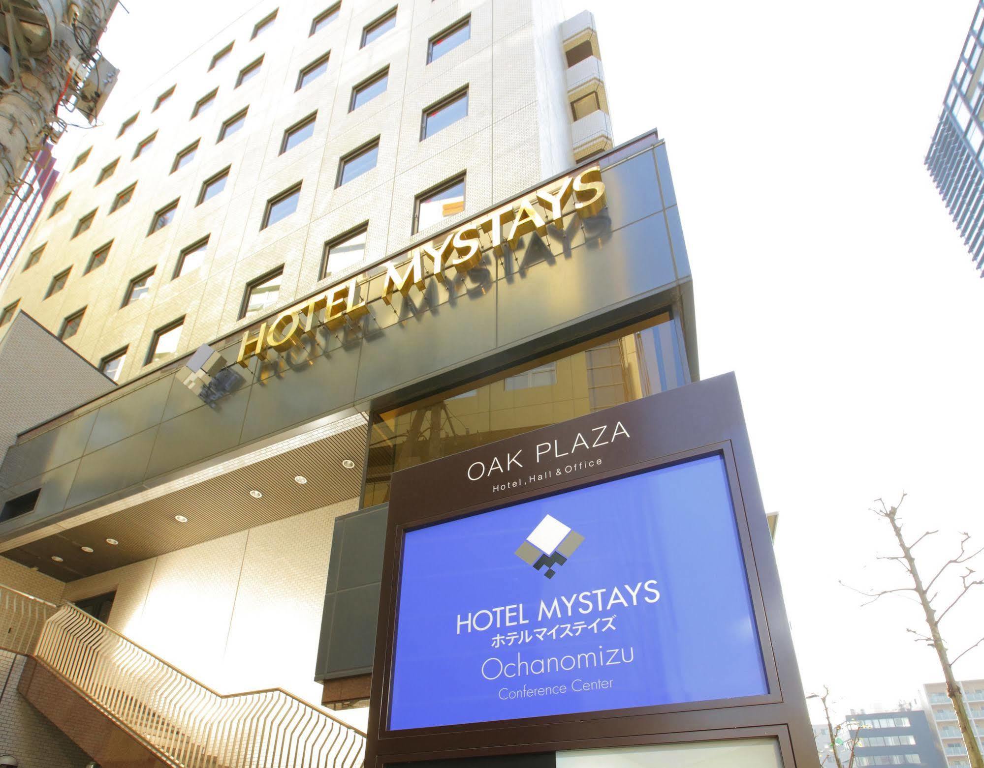 Hotel Mystays Ochanomizu Conference Center Tokyo Luaran gambar